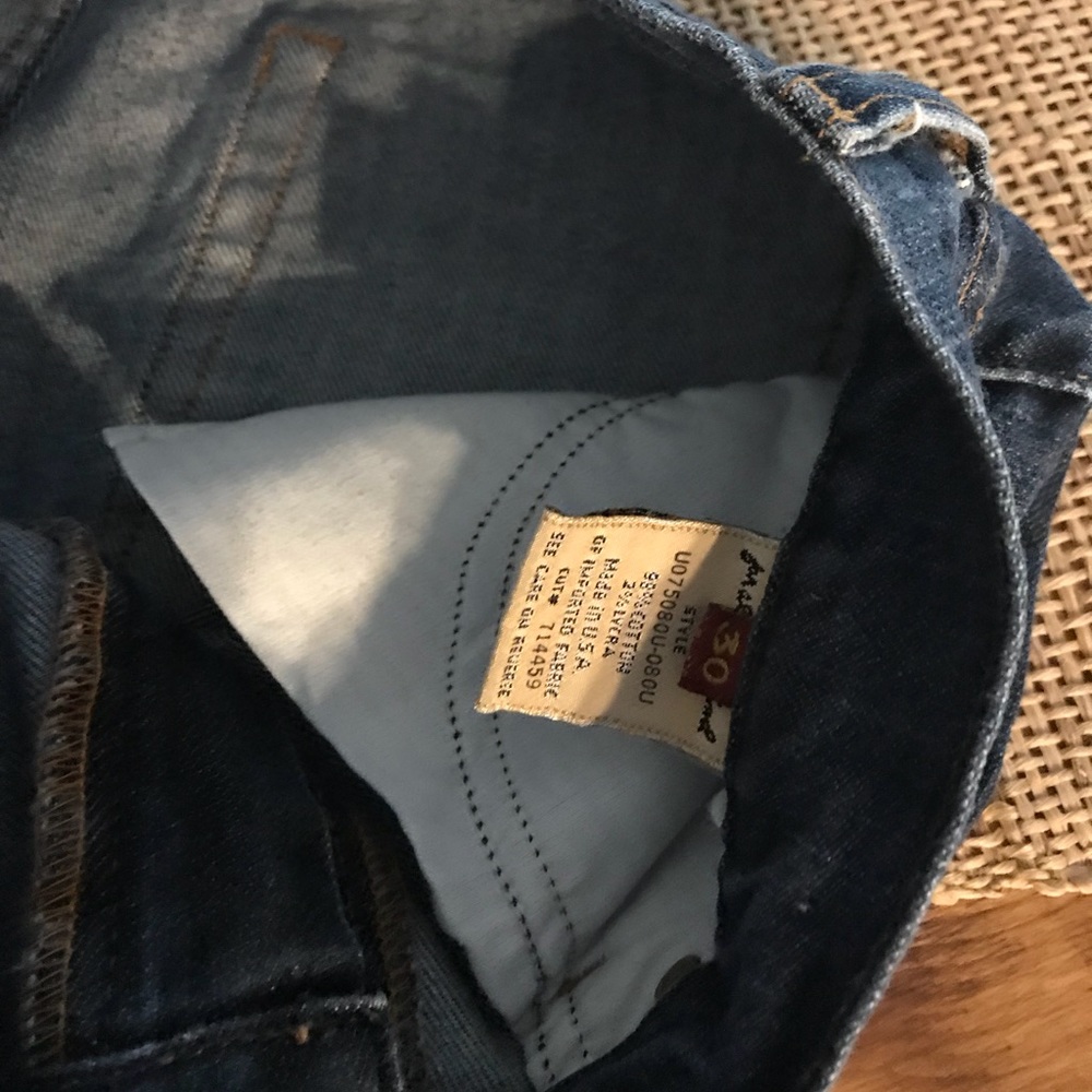 Seven pants
